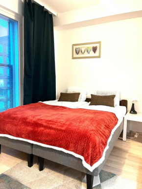 New&Comfy Studio near Airport